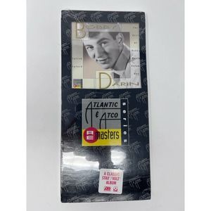 Bobby Darin The‎ Best of Bobby Darin Volume One Splish Splash CD